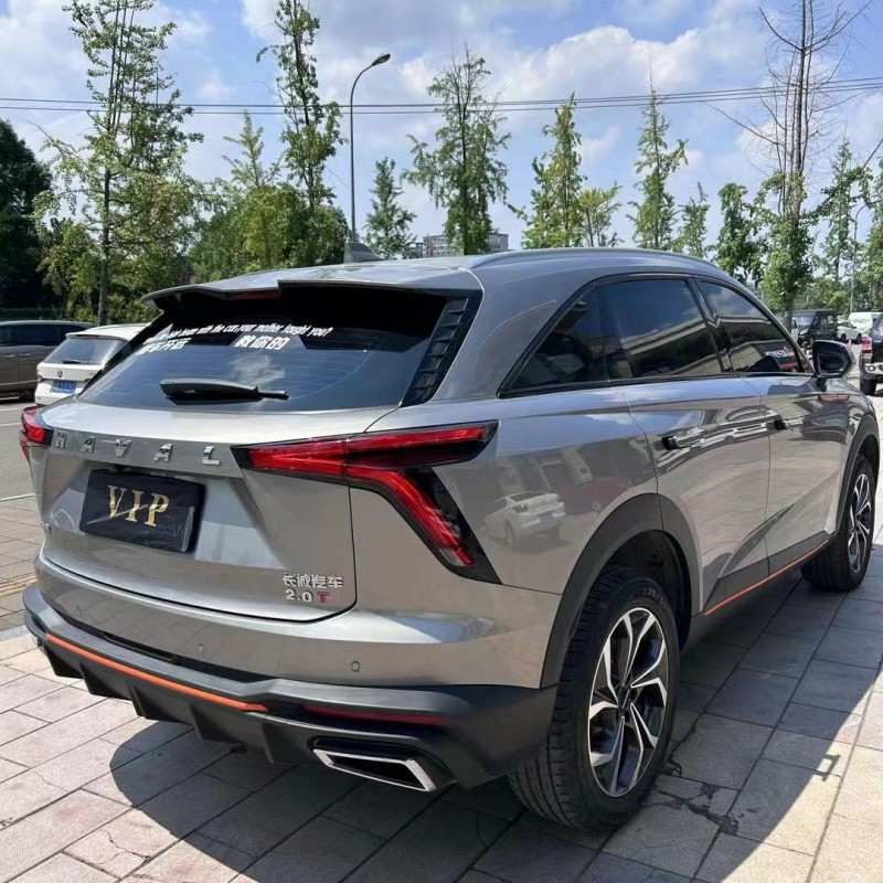 成都22年哈弗神兽7