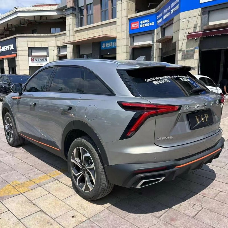 成都22年哈弗神兽9