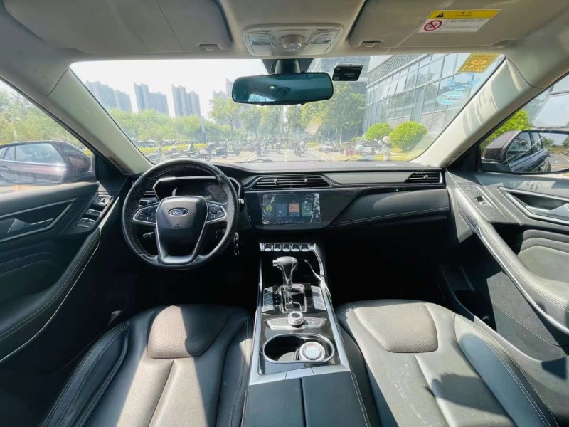 东莞19年福特领界4