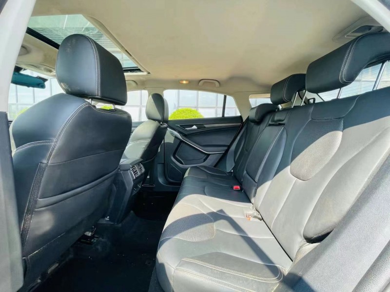 东莞19年福特领界5