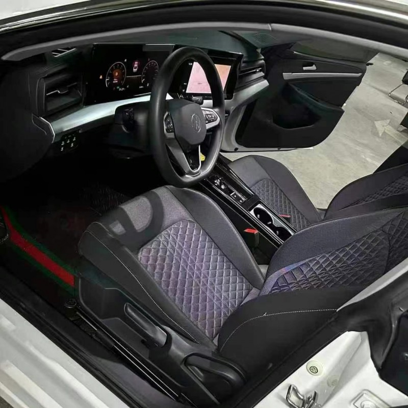 成都22年大众凌渡4