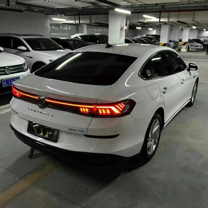 成都22年大众凌渡7