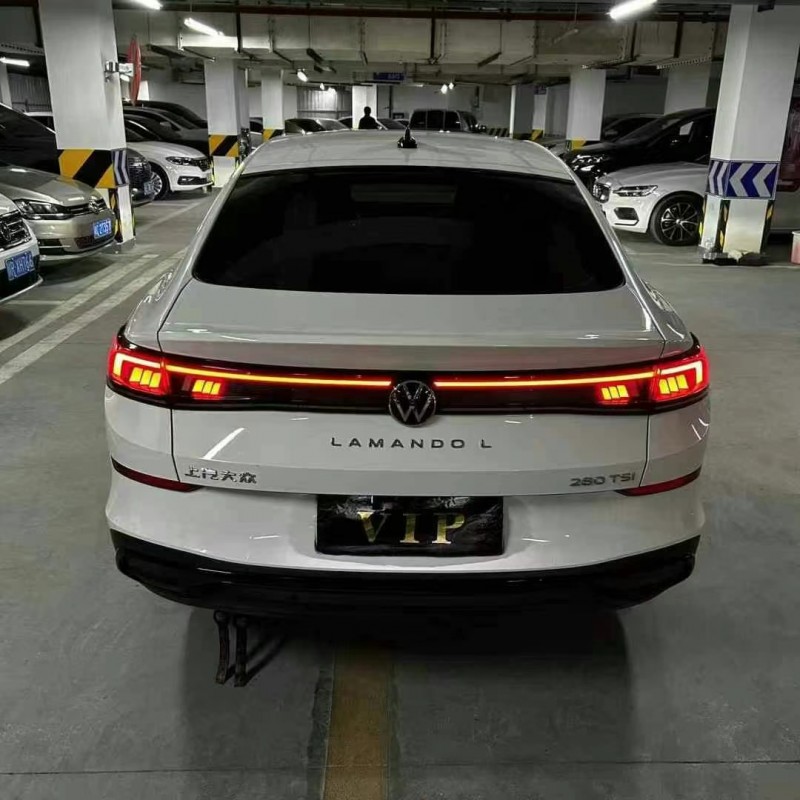 成都22年大众凌渡8