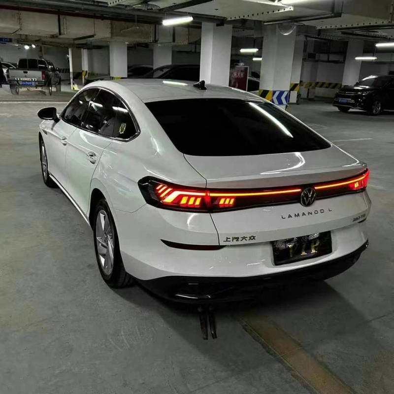 成都22年大众凌渡9