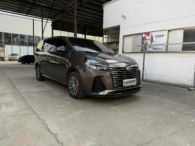 徐州24年别克GL83