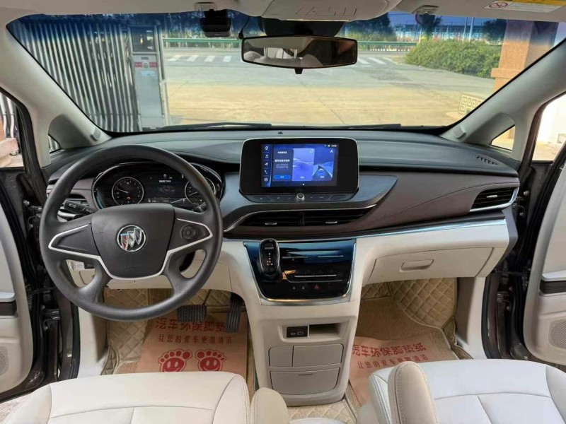 徐州24年别克GL85