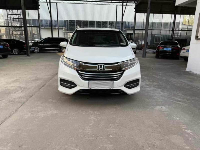 徐州19年本田奥德赛1