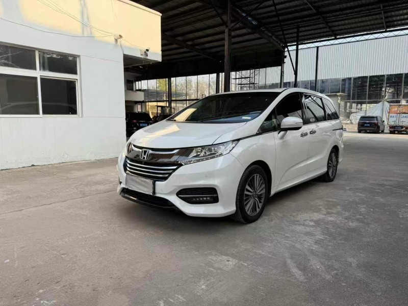 徐州19年本田奥德赛2