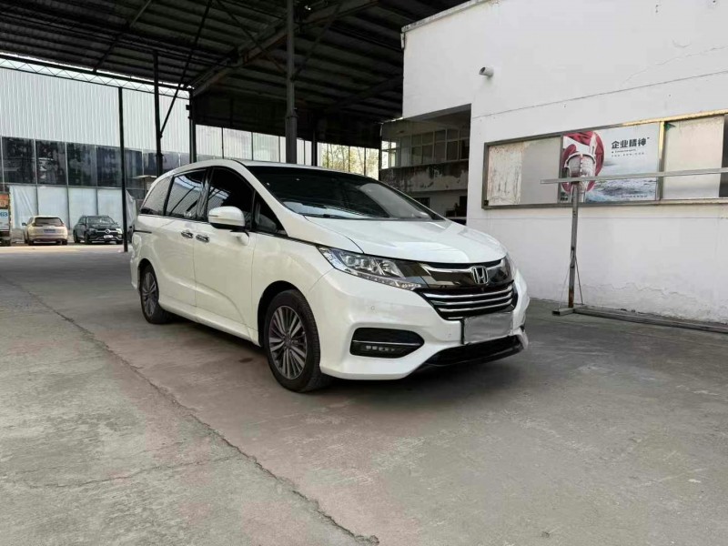 徐州19年本田奥德赛3