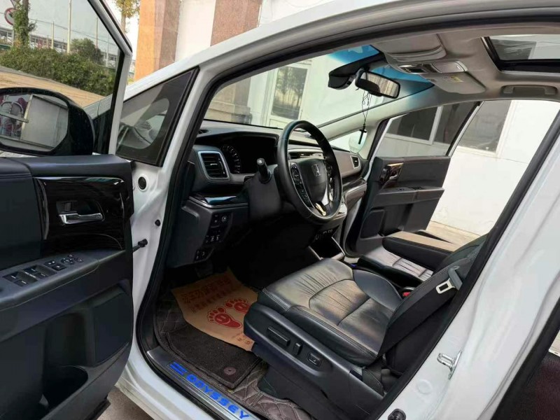 徐州19年本田奥德赛4