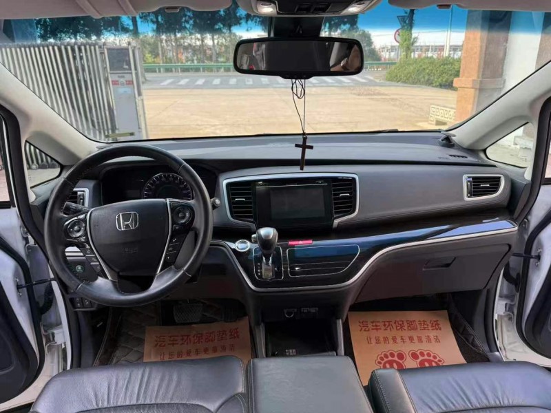 徐州19年本田奥德赛5