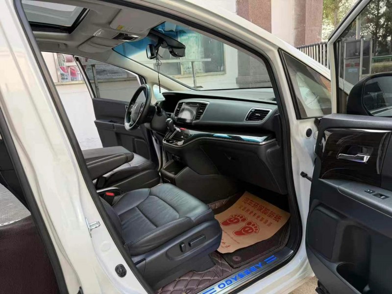 徐州19年本田奥德赛6