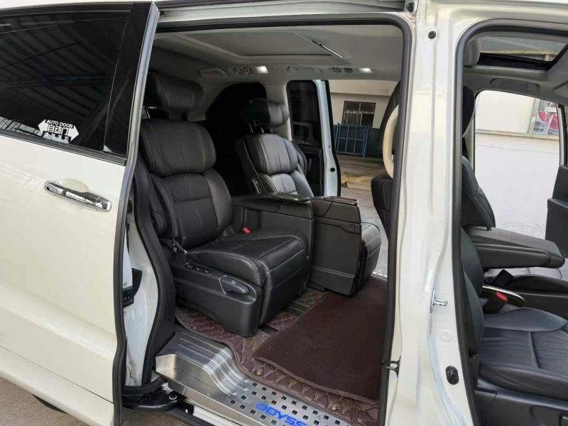 徐州19年本田奥德赛7