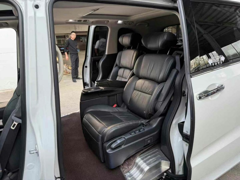 徐州19年本田奥德赛8