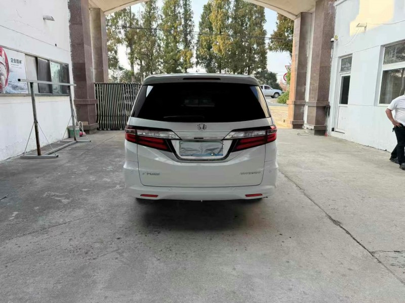 徐州19年本田奥德赛9