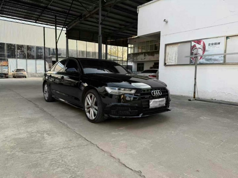 徐州18年奥迪A6L3