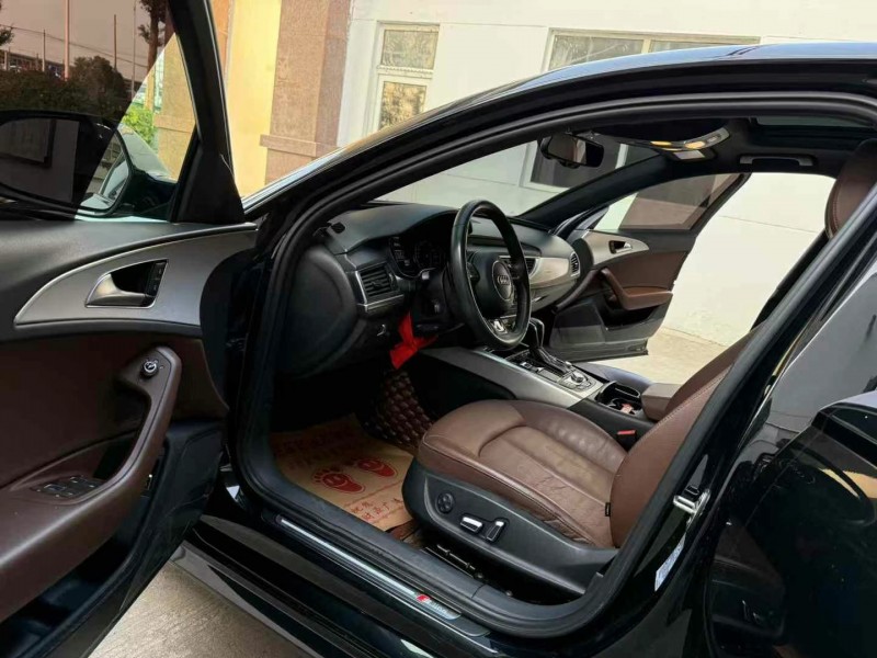 徐州18年奥迪A6L4