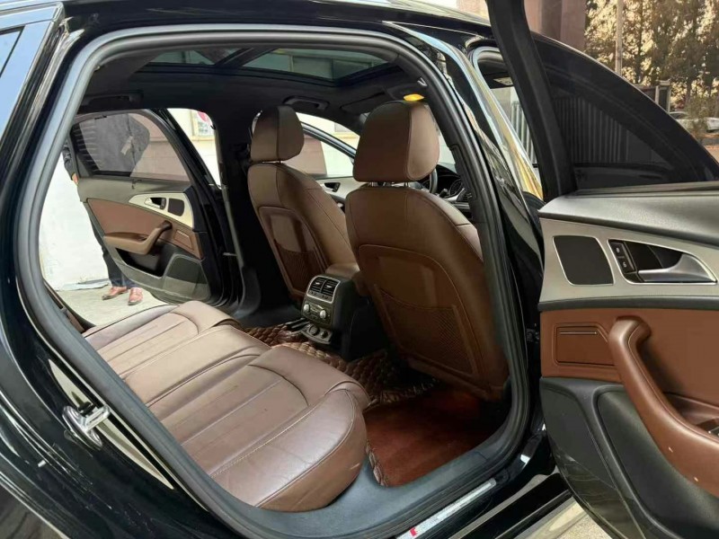 徐州18年奥迪A6L7