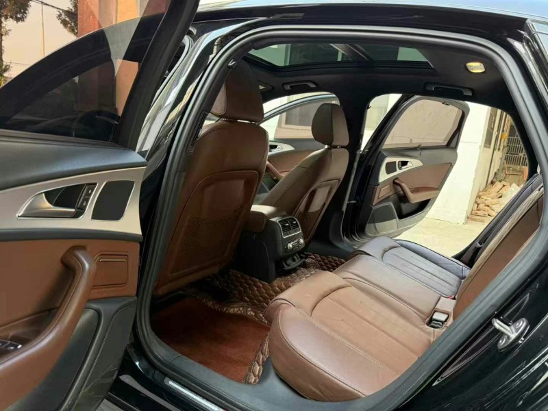 徐州18年奥迪A6L8