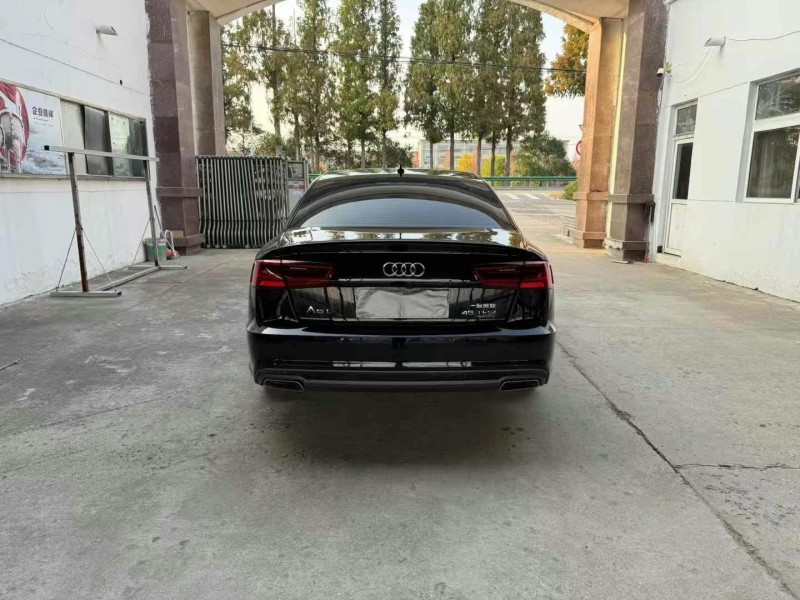 徐州18年奥迪A6L9