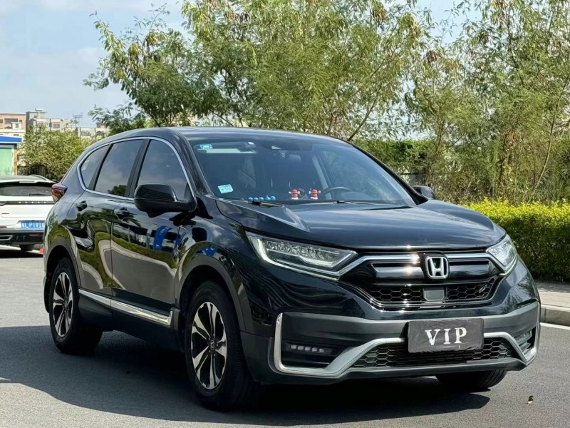 东莞22年本田CRV2
