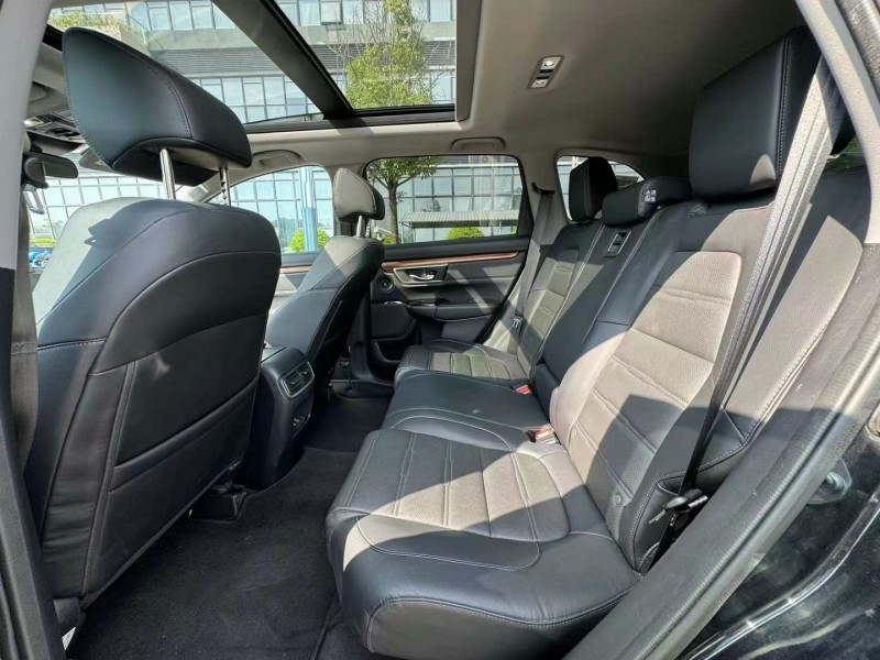 东莞22年本田CRV5