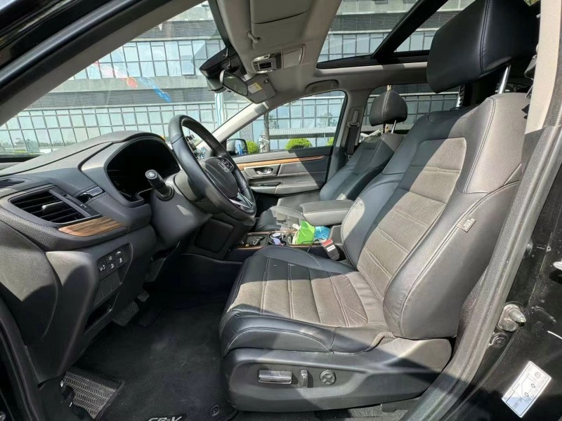 东莞22年本田CRV6