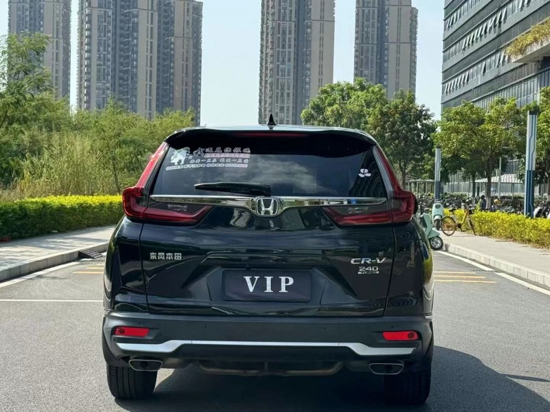 东莞22年本田CRV9