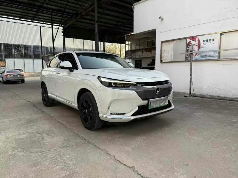 徐州24年本田极湃3