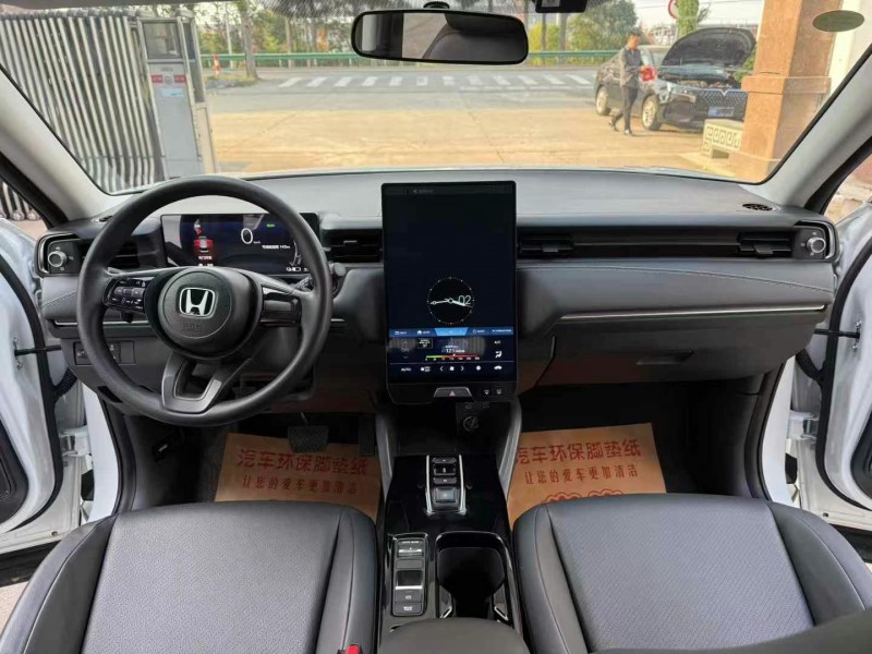 徐州24年本田极湃5