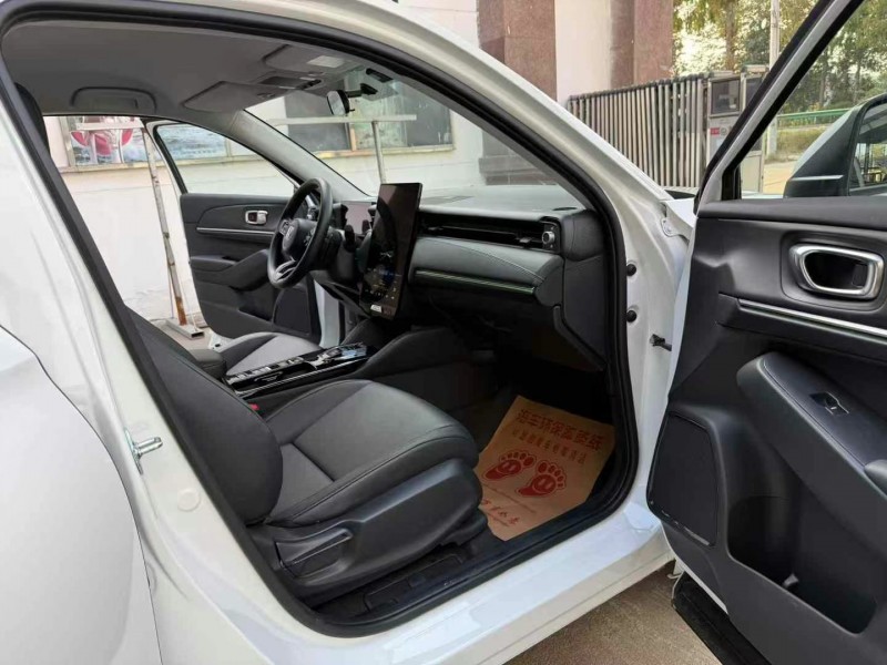 徐州24年本田极湃6