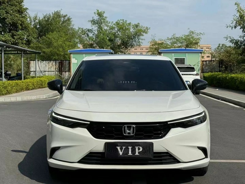 东莞23年本田型格1