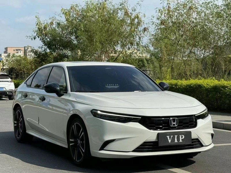 东莞23年本田型格2