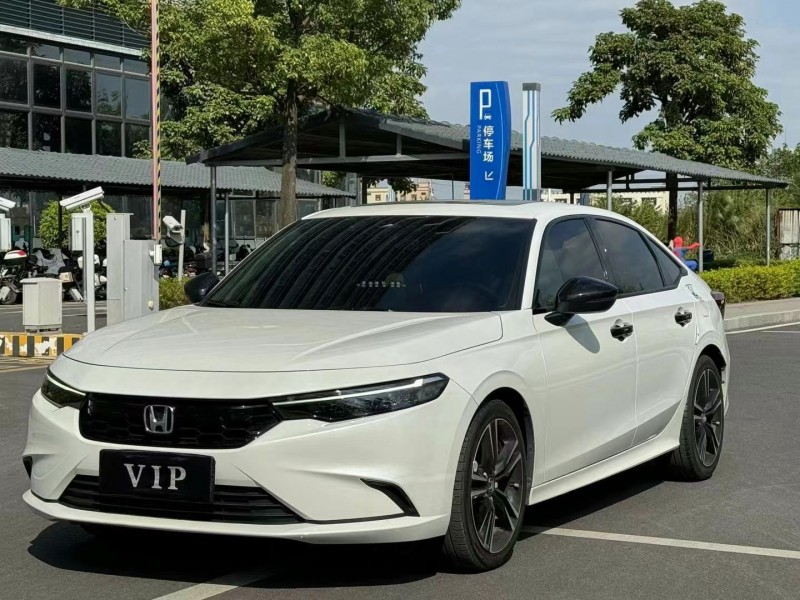 东莞23年本田型格3