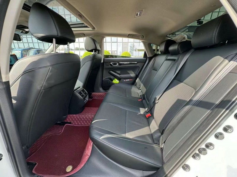 东莞23年本田型格5