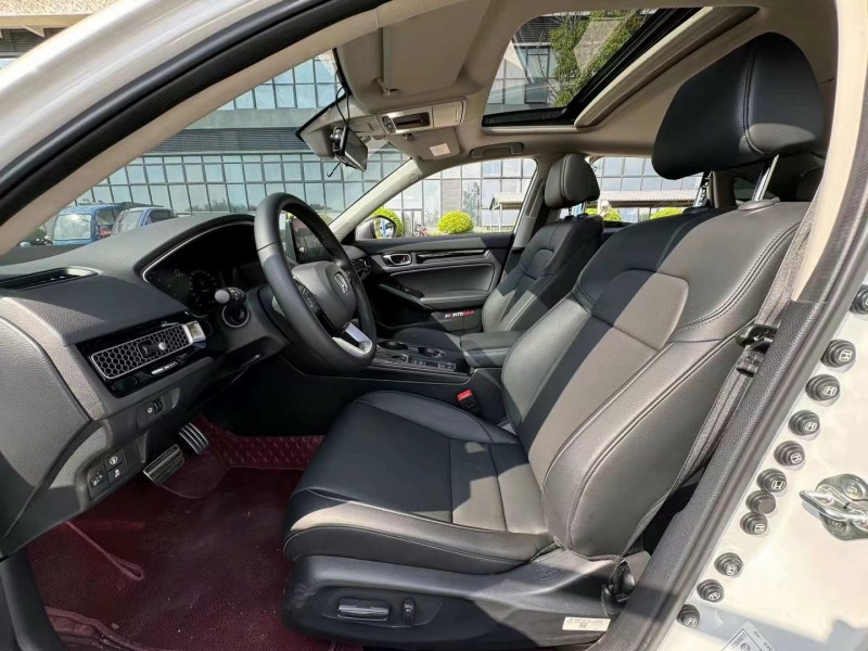 东莞23年本田型格6