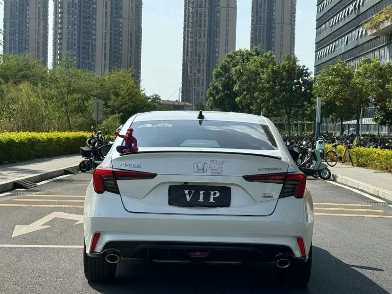 东莞23年本田型格9