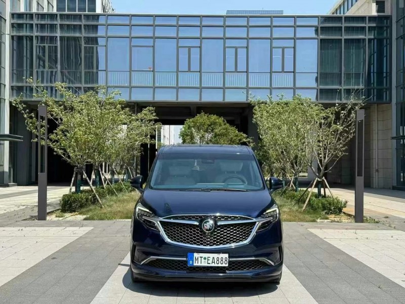 青岛21年别克GL81