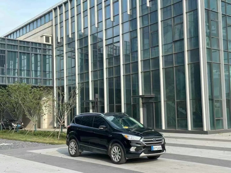 青岛18年福特翼虎2