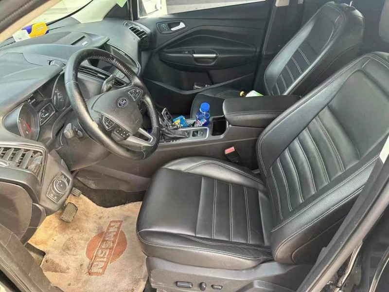 青岛18年福特翼虎7