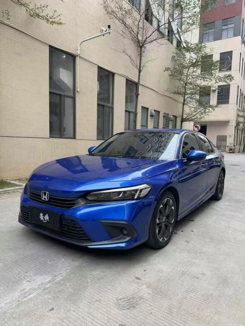 广州22年本田思域2