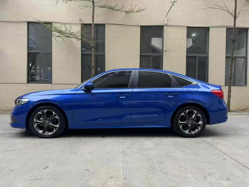 广州22年本田思域4