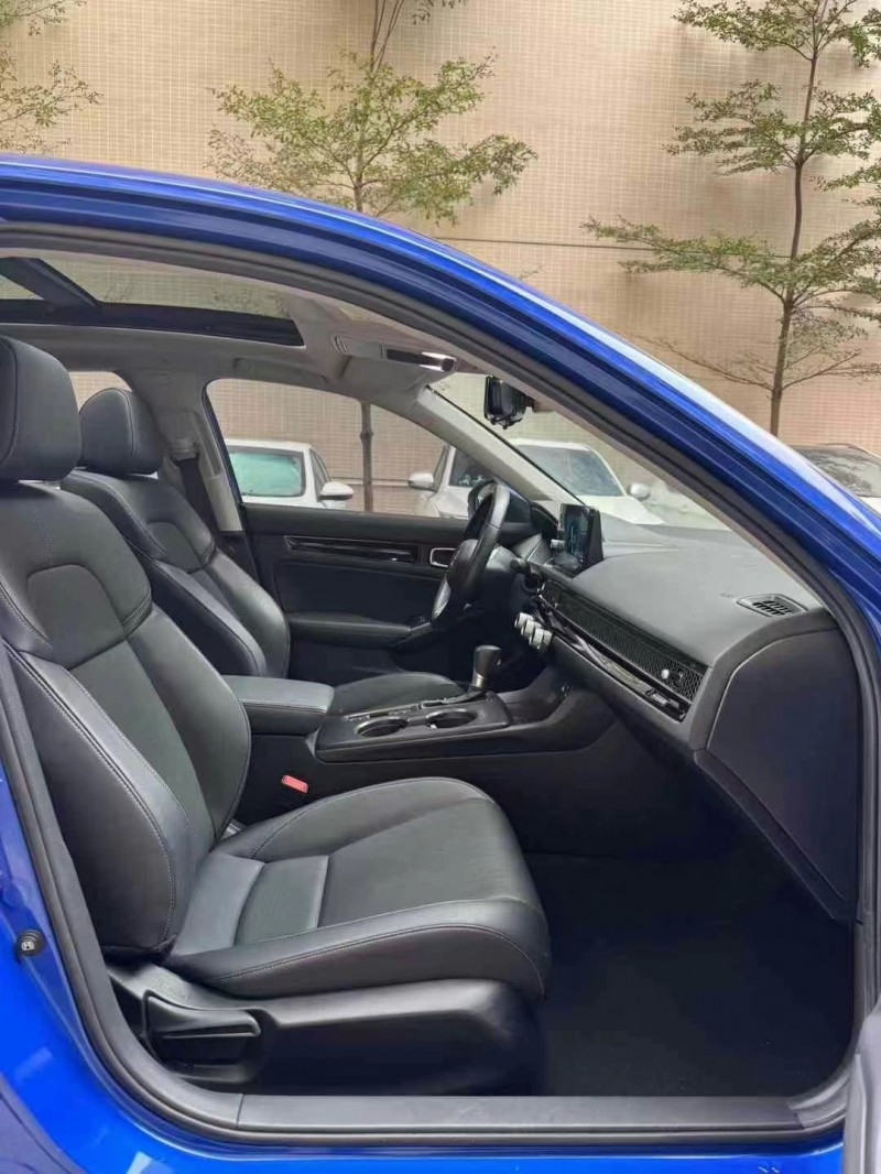 广州22年本田思域5