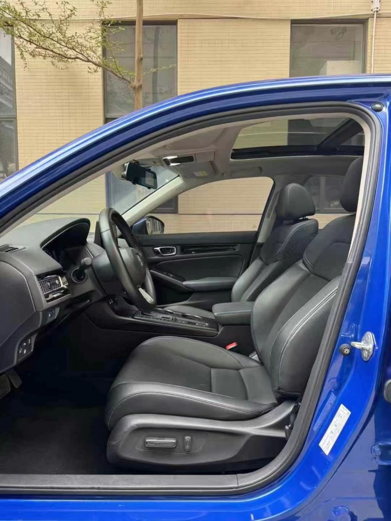 广州22年本田思域6