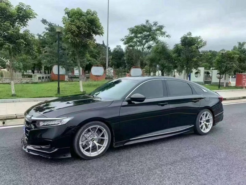 广州22年本田雅阁2