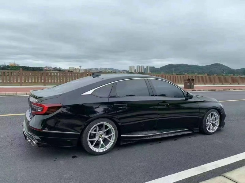 广州22年本田雅阁7