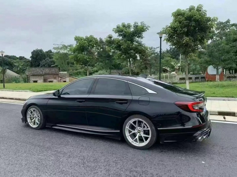 广州22年本田雅阁8