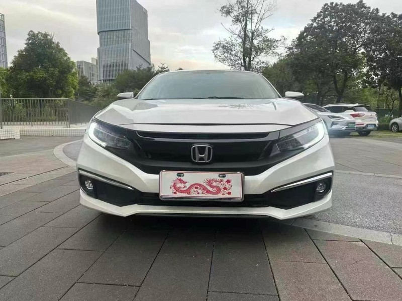 广州20年本田思域1