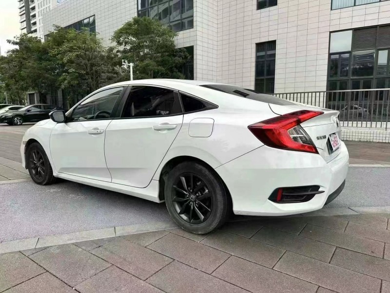 广州20年本田思域3