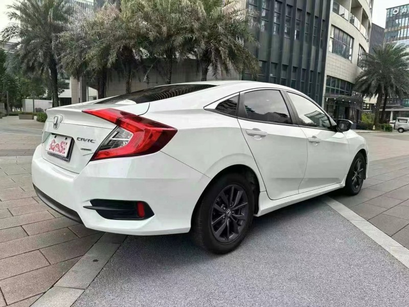 广州20年本田思域5